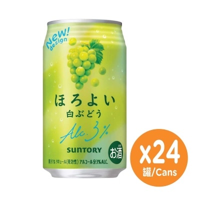 三得利 三得利 ＨＯＲＯＹＯＩ白葡萄酒 (原箱) image