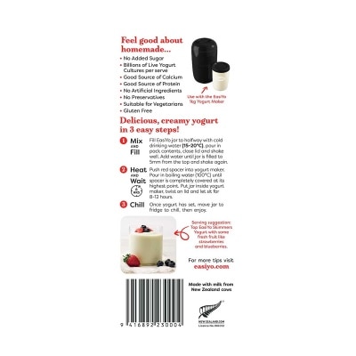 EASIYO 乳酪粉—脫脂原味