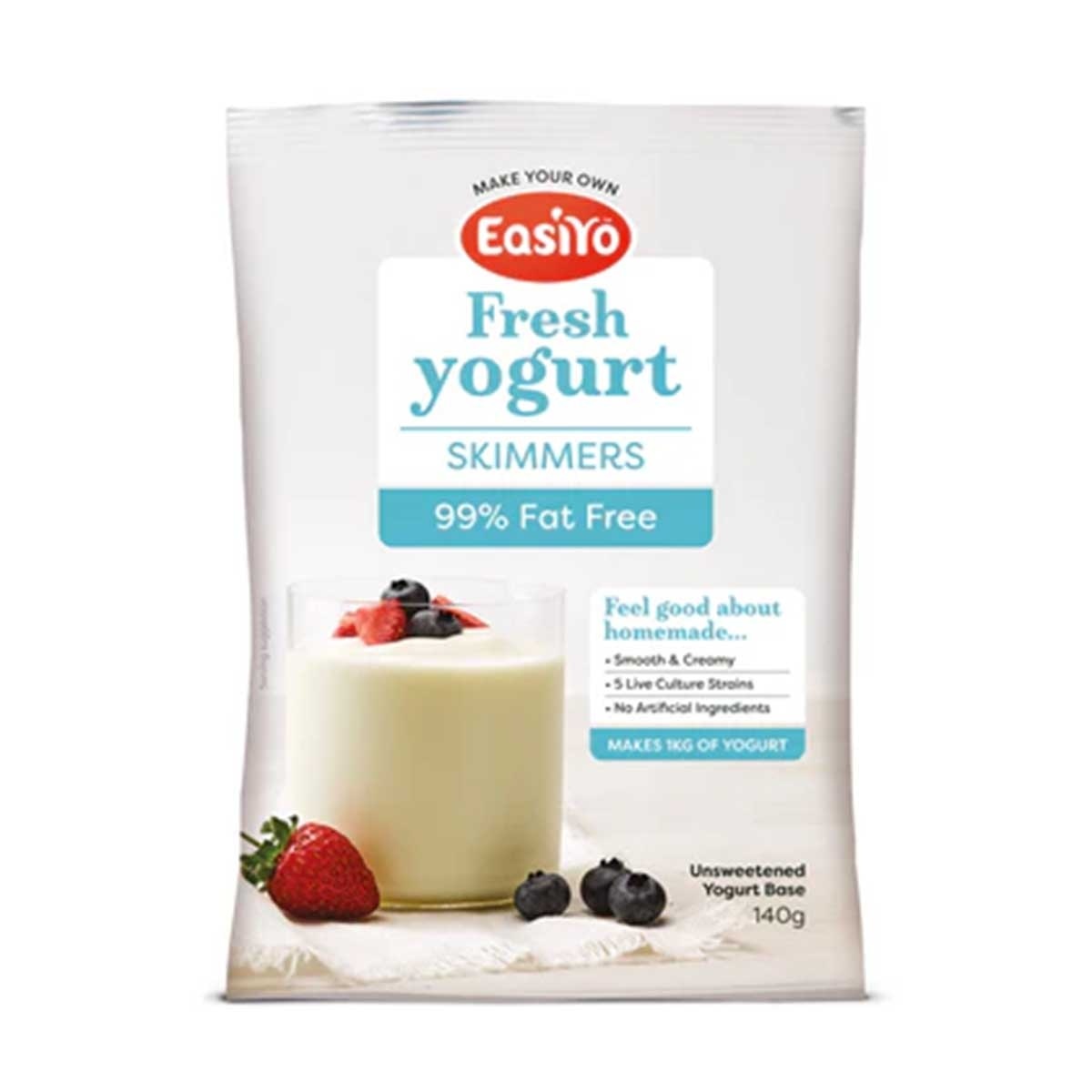 EASIYO 乳酪粉—脫脂原味