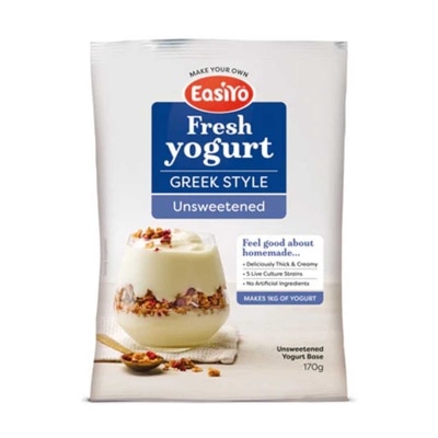 EASIYO 希臘式乳酪粉—無添加糖原味
