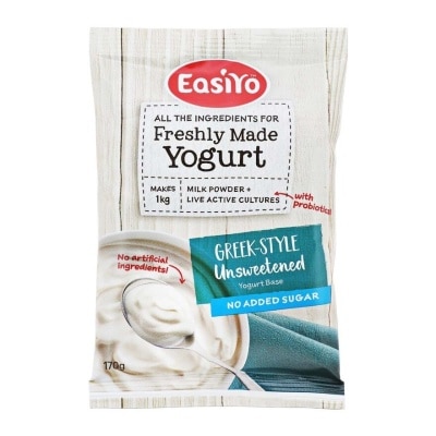 EASIYO Yog Mix-greek Sty Unsweetened