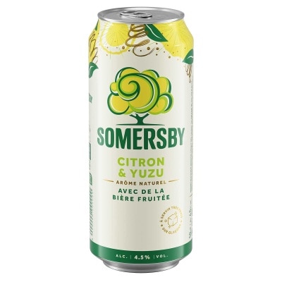 SOMERSBY 香檸柚子味蘋果酒巨罐裝 image