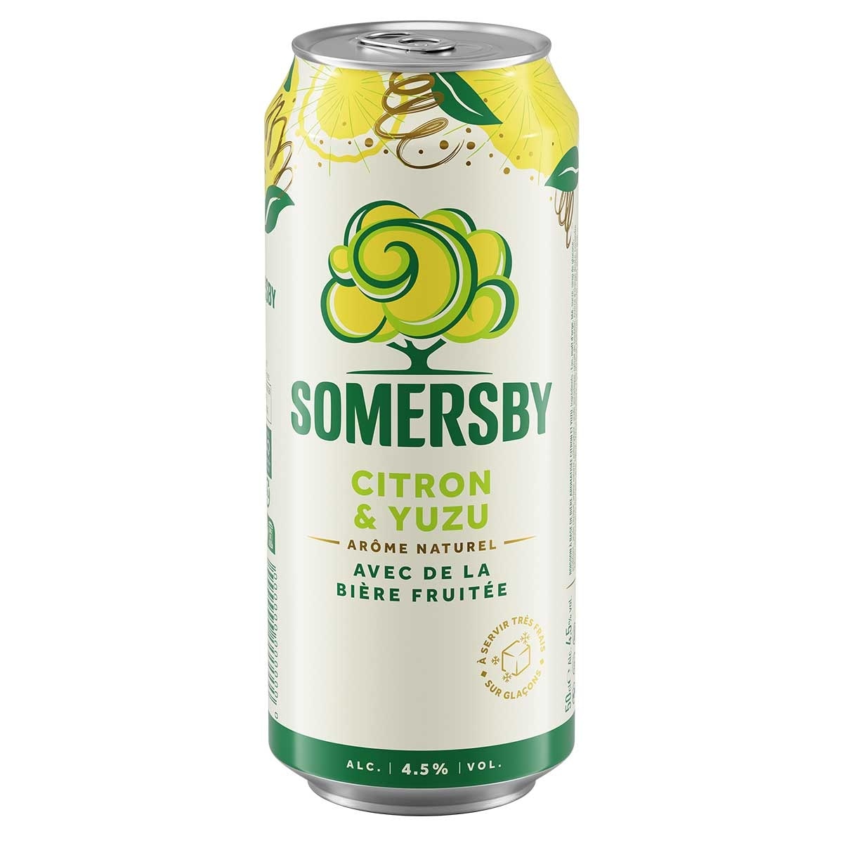 SOMERSBY 香檸柚子味蘋果酒巨罐裝 image