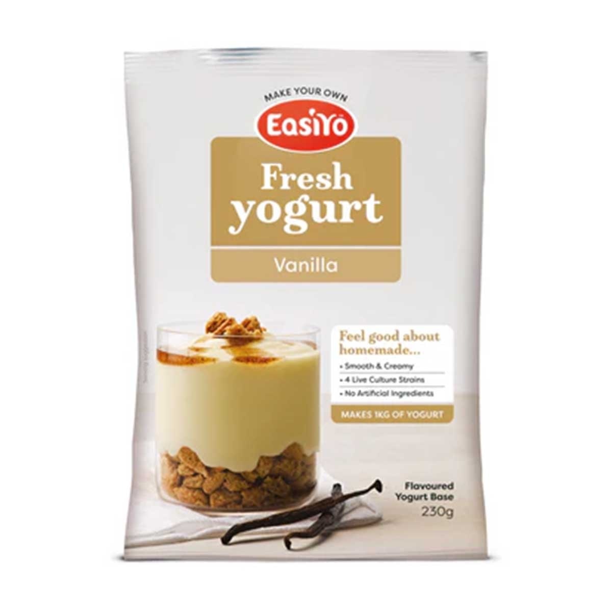 EASIYO 乳酪粉—雲呢拿味