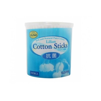 SUZURAN Cotton Stick