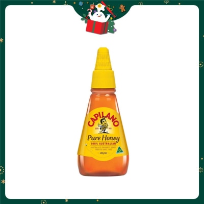 CAPILANO Capilano 400g Twist & Squeeze Australian Honey