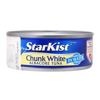 STARKIST White Tuna In Spring Water