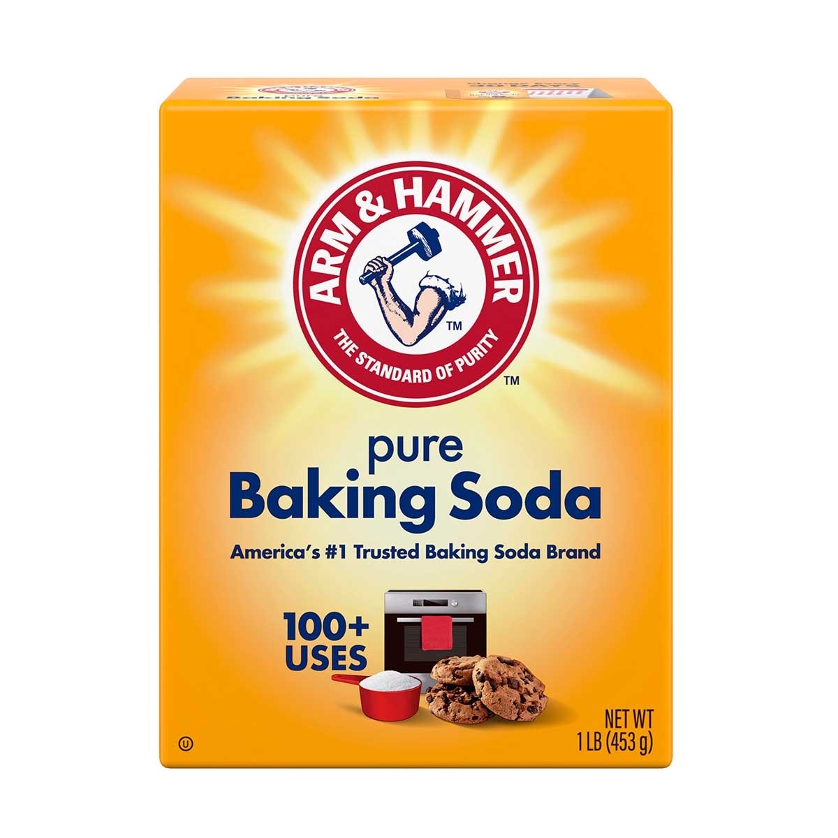ARM & HAMMER Baking Soda(all Purpose)