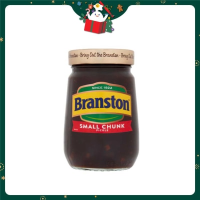BRANSTON Small Chunk Pickle