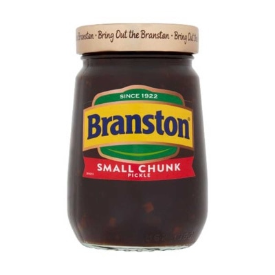 BRANSTON Small Chunk Pickle