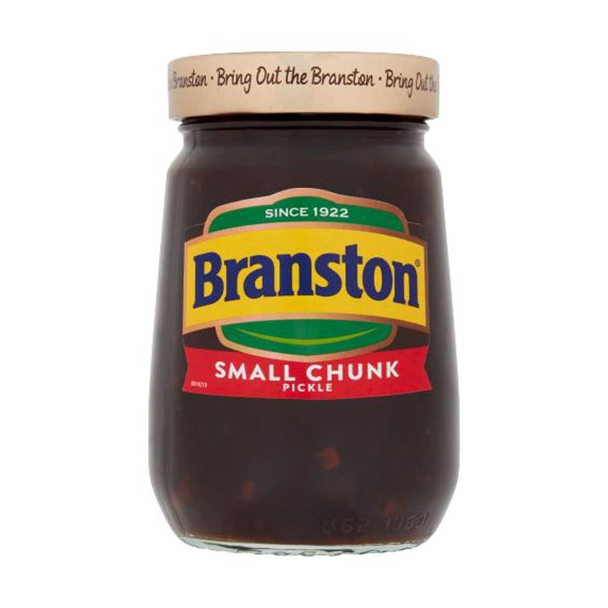 BRANSTON Small Chunk Pickle