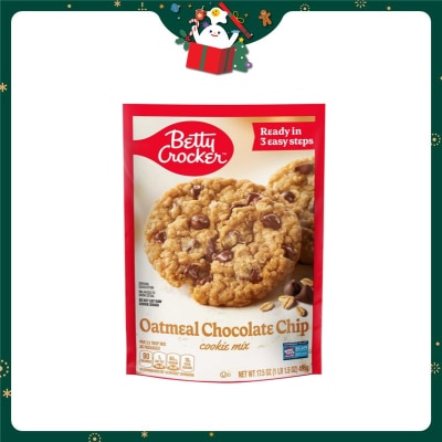 BETTY CROCKER Cookie Mix Oatmeal Choco Chip