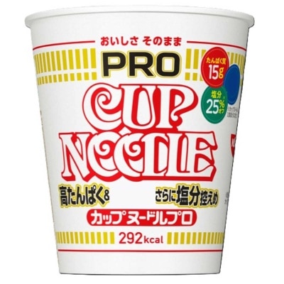 日清 杯麵pro 高蛋白質原味 image