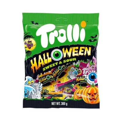 TROLLI 甜酸雜錦糖果分享包 image