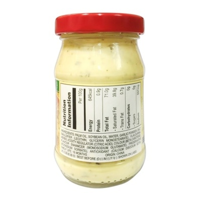 MCCORMICK Garlic & Herb Spread