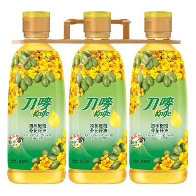 KNIFE Evo Oil & Canola Oil