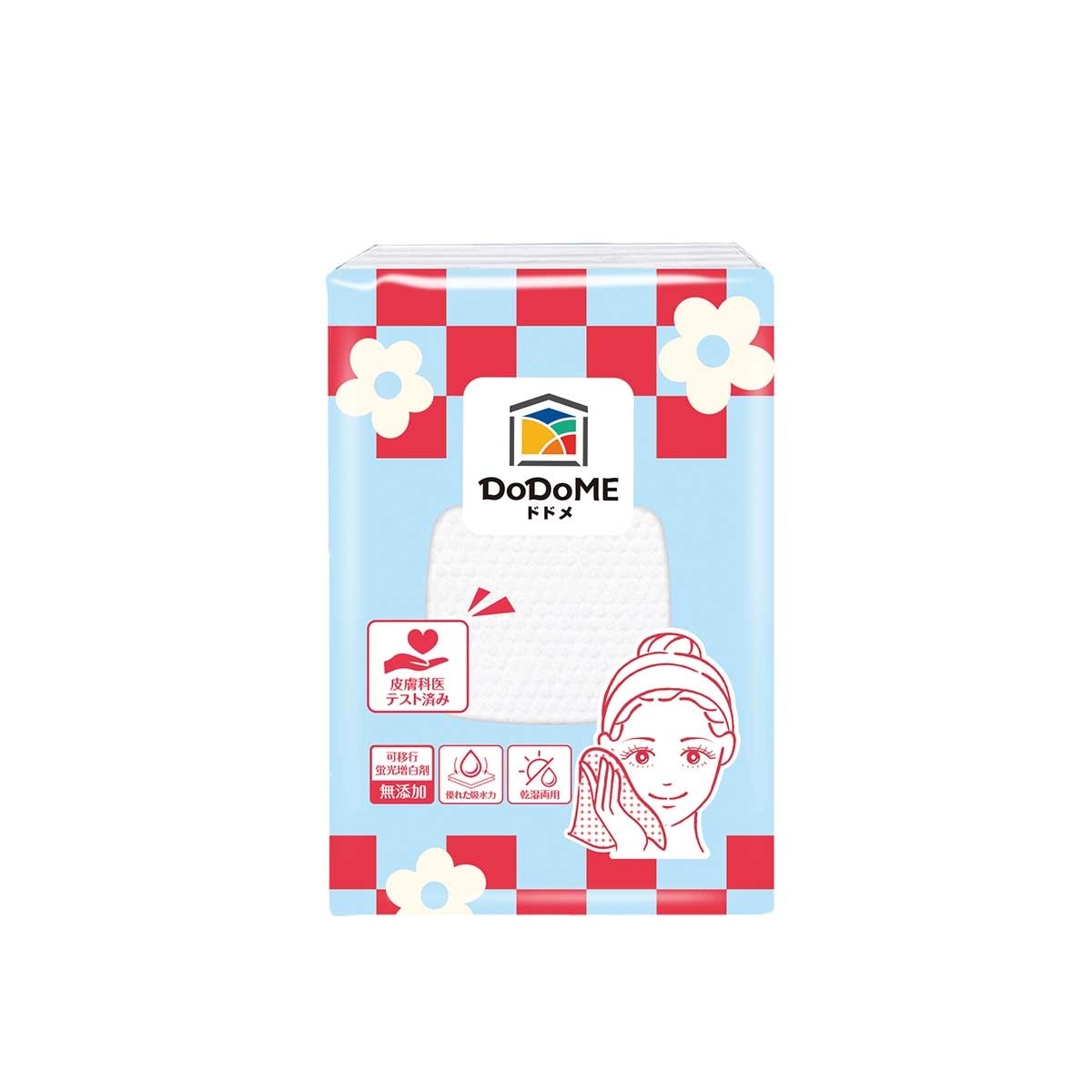 DODOME ＭＩＮＩ洗面巾 image