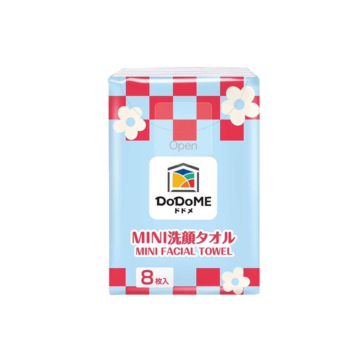 DODOME ＭＩＮＩ洗面巾 image
