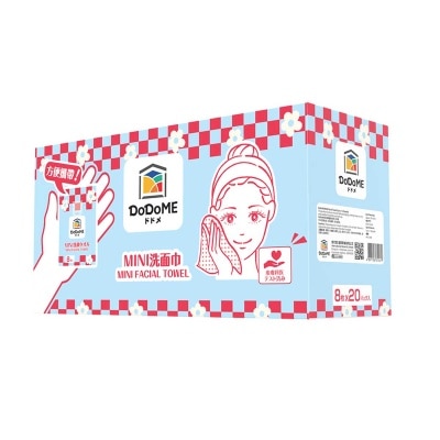 DODOME ＭＩＮＩ洗面巾 image