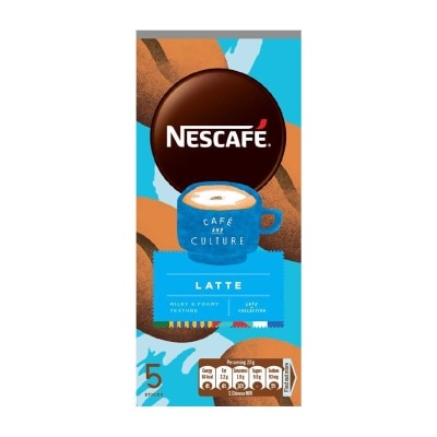 NESCAFE Premium Smoovlatte