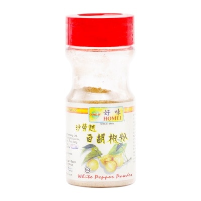 好味 白胡椒粉