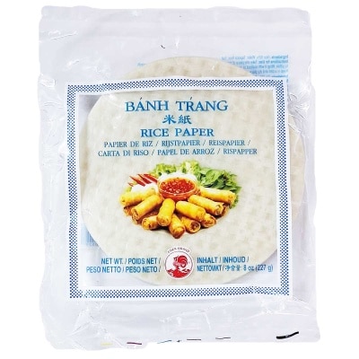 COCK Rice Paper 16cm