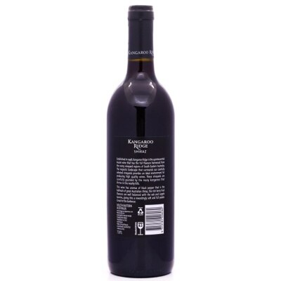 KANGAROO RIDGE Shiraz