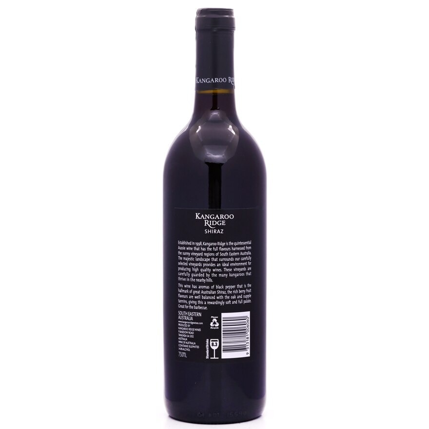 KANGAROO RIDGE Shiraz
