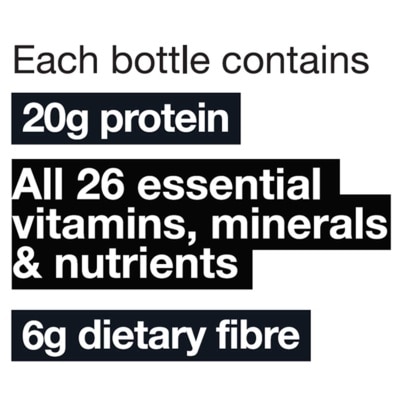 HUEL 全面營養即飲蛋白奶昔（雜莓味） image