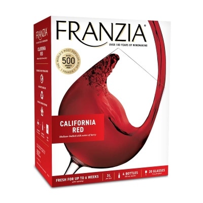 FRANZIA Box Red Wine image