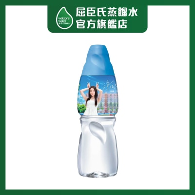 屈臣氏 礦物質蒸餾水430毫升 (包裝隨機發貨)