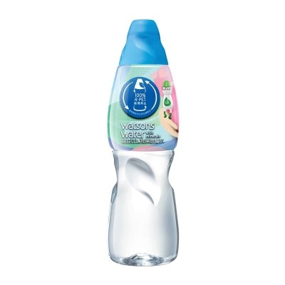 WATSONS WATER Distilled Water With Minerals 800ml (random Package Delivery)