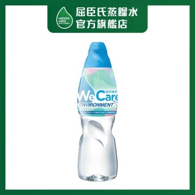 屈臣氏 礦物質蒸餾水