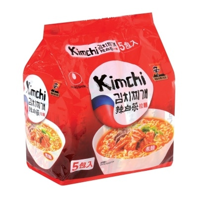 NONG SHIM Kimchi Noodle