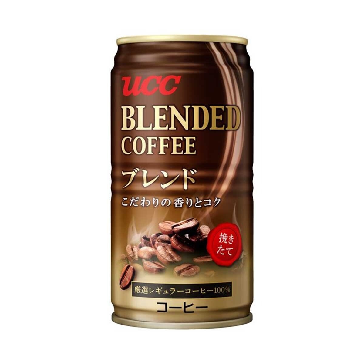 UCC Blend Coffee (can)