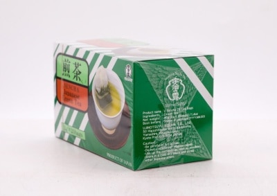 UJINOTSUYU Jpn Tea T-bag Green