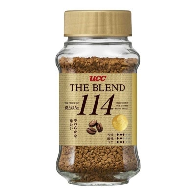 UCC - Ucc The Blend 114 Coffee Bottle 70g
