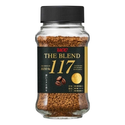 UCC - Ucc The Blend 117 Coffee Bottle 70g