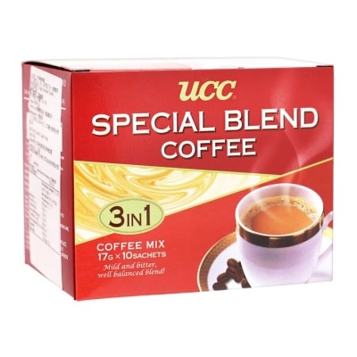 UCC Special Blend 3 In 1 Coffee