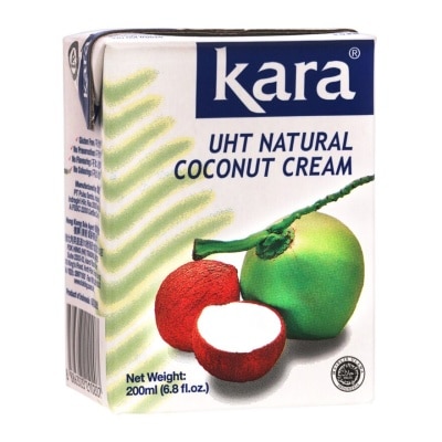 KARA Coconut Cream