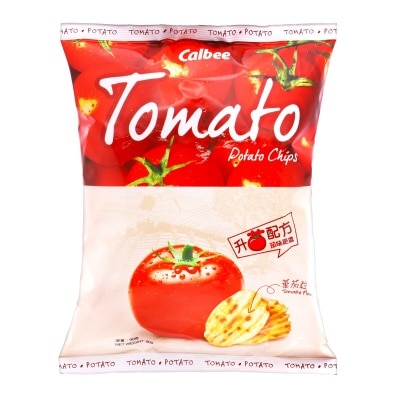 CALBEE Tomato Potato Chips