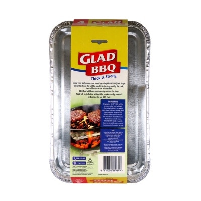 GLAD Foil Tray-medium