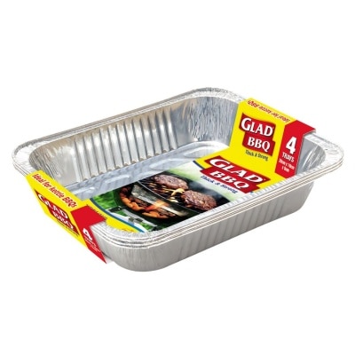 GLAD Foil Tray-medium