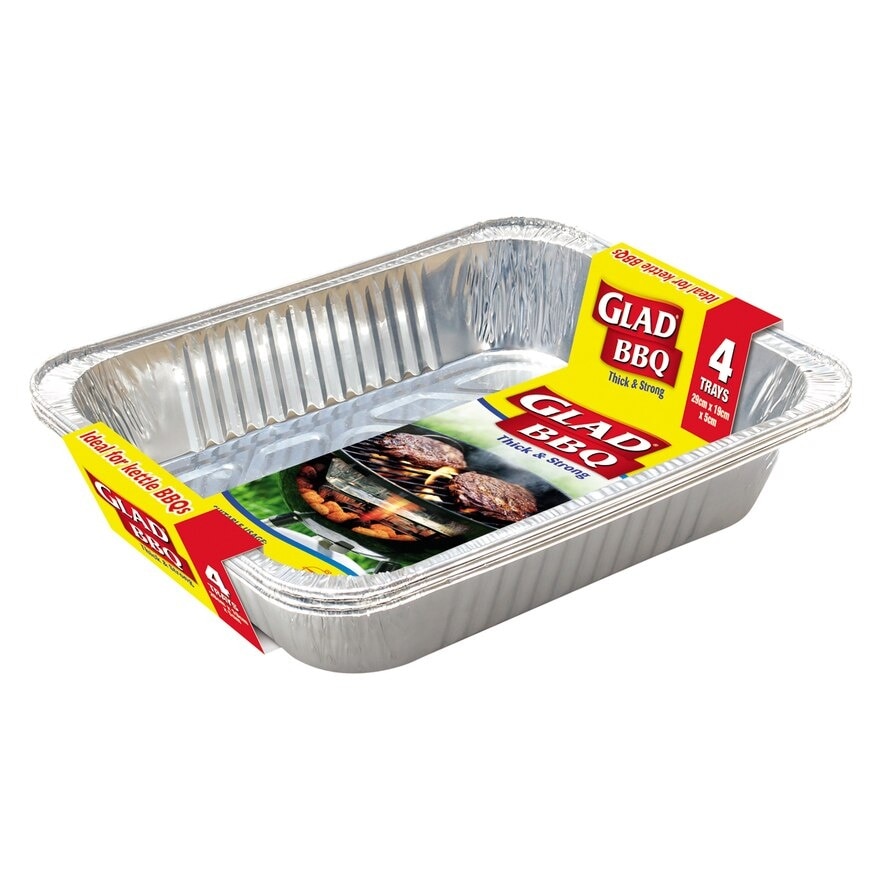 GLAD Foil Tray-medium