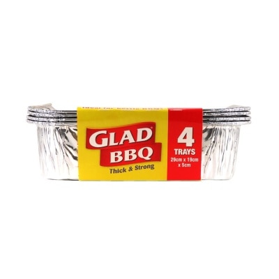 GLAD Foil Tray-medium