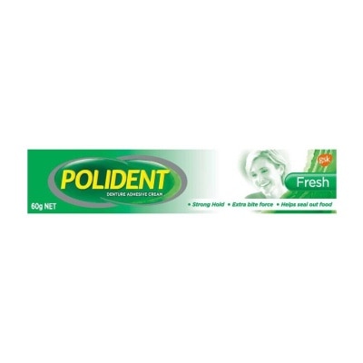 POLIDENT Polident Adhesive Cream 60g