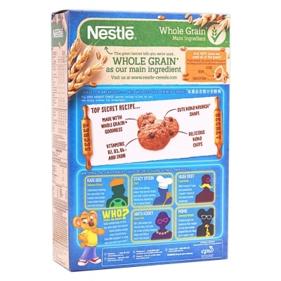 NESTLE Cookie Crisp Breakfast Cereal