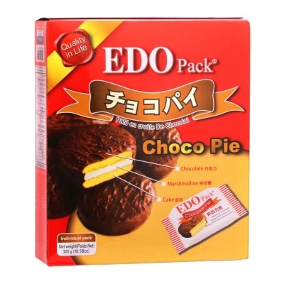 EDO PACK Chocopie