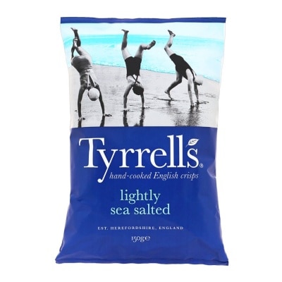 TYRRELLS 少海鹽薯片