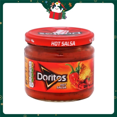 多樂脆 辣墨西哥點點醬